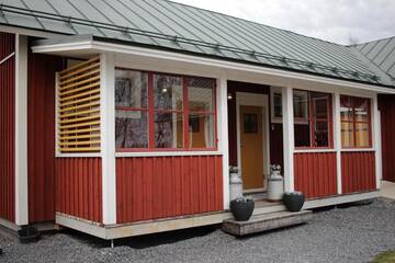 Фото номера Стандартные апартаменты Отели типа «постель и завтрак» B&amp;B Lapväärtti г. Lapväärtti 18