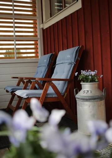 Фото номера Стандартные апартаменты Отели типа «постель и завтрак» B&amp;B Lapväärtti г. Lapväärtti 22